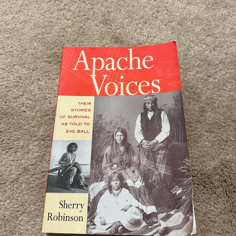 Apache Voices