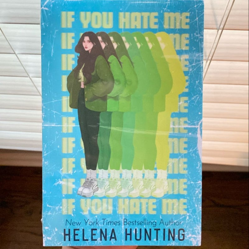 If You Hate Me - SIGNED Hello Lovely Special Edition