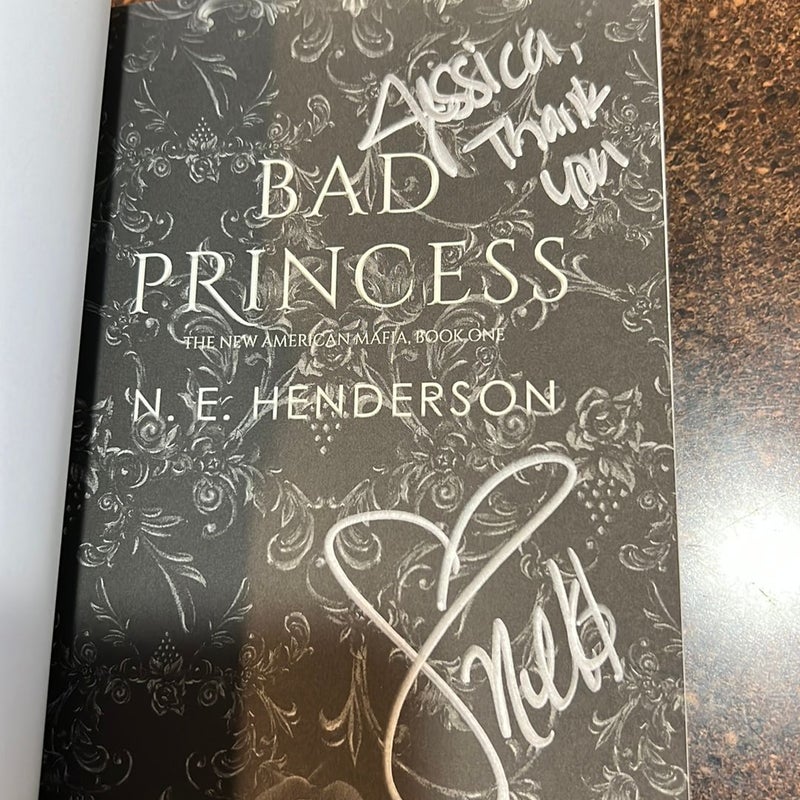 Bad Princess *signed