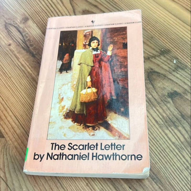 The Scarlet Letter