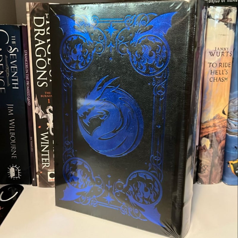 Pursuit of Shadows Kickstarter Special Edition