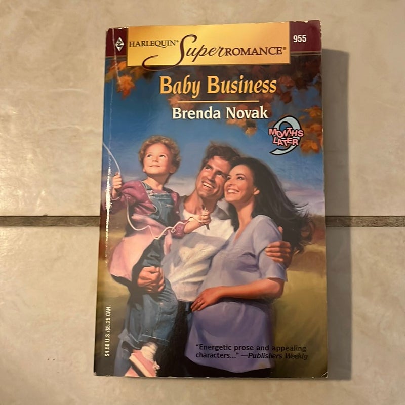 Baby Business (9 Months Later)