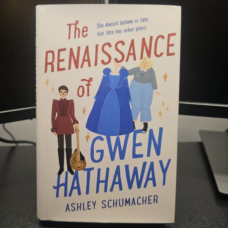 The Renaissance of Gwen Hathaway