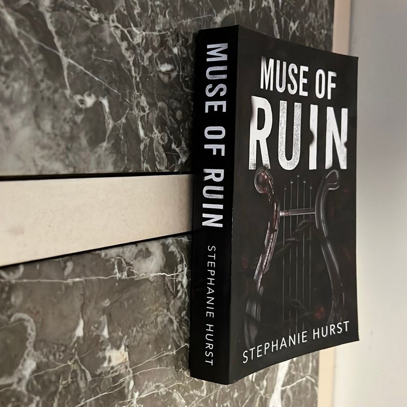 Muse of Ruin