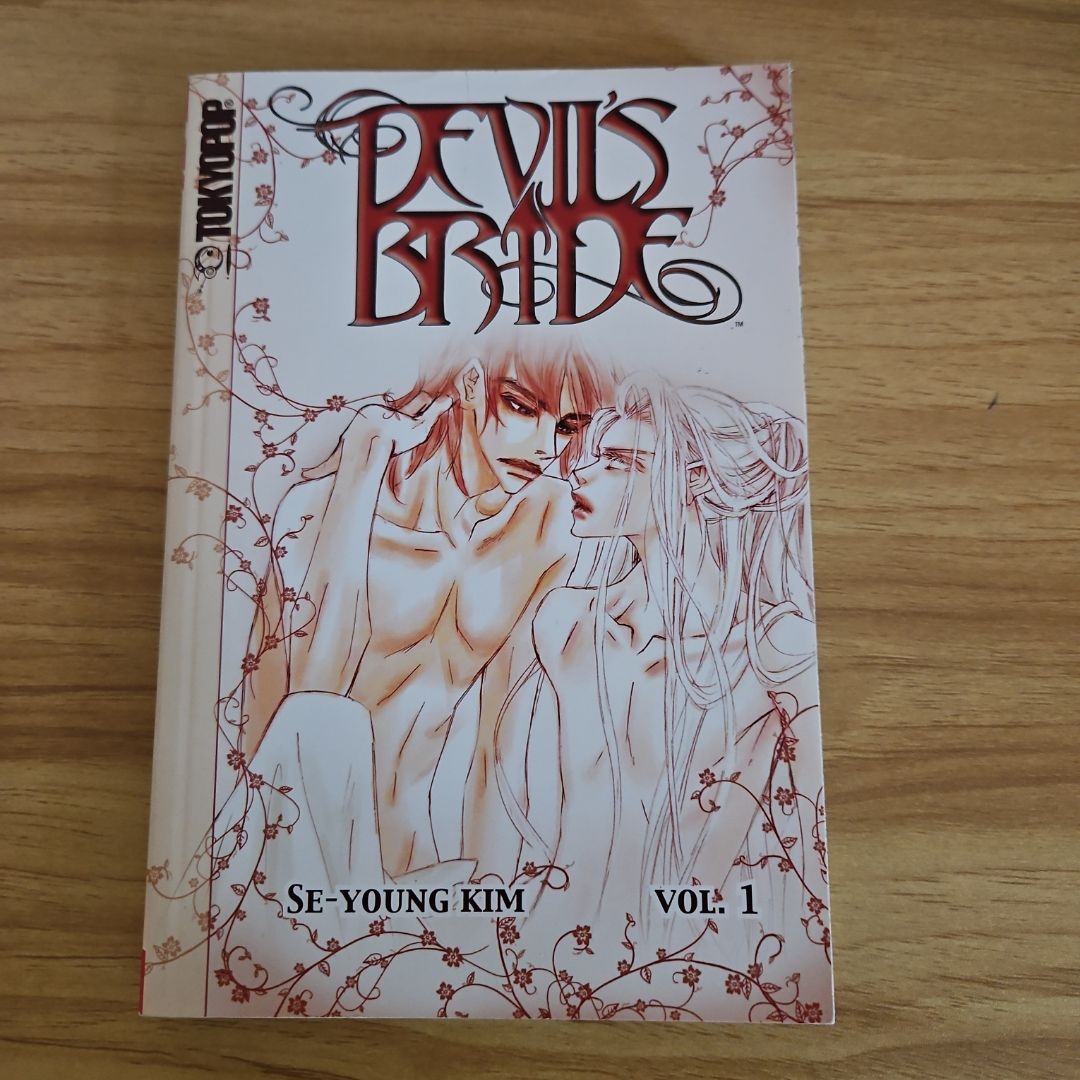 Devil's Bride