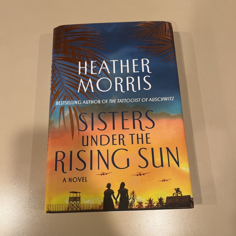 Sisters Under the Rising Sun: A Novel  