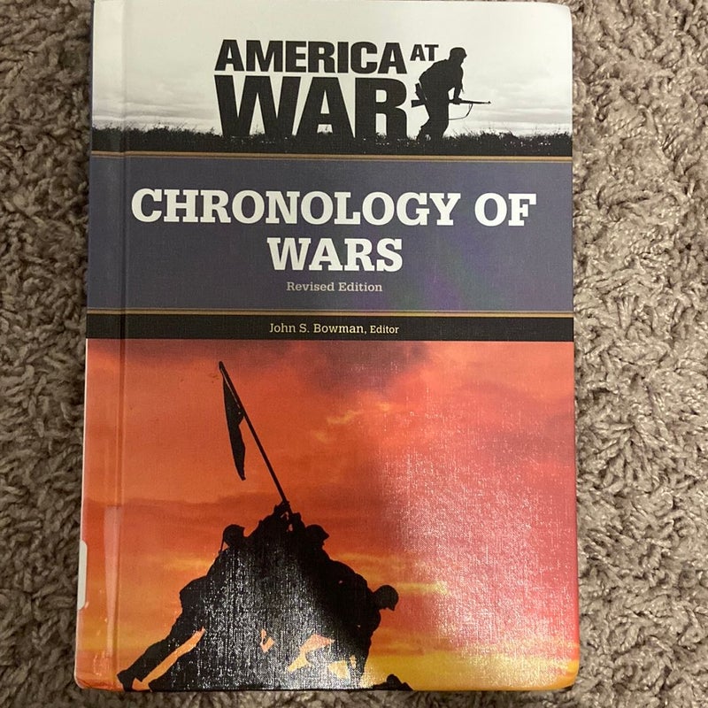 Chronology of Wars