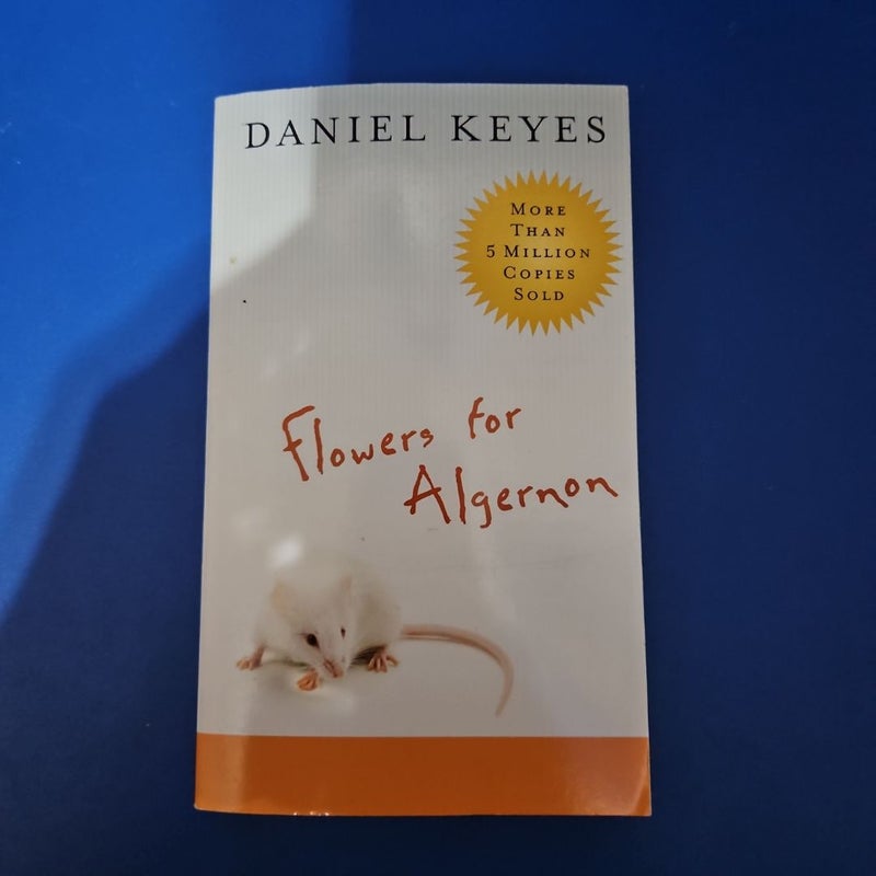 Flowers for Algernon