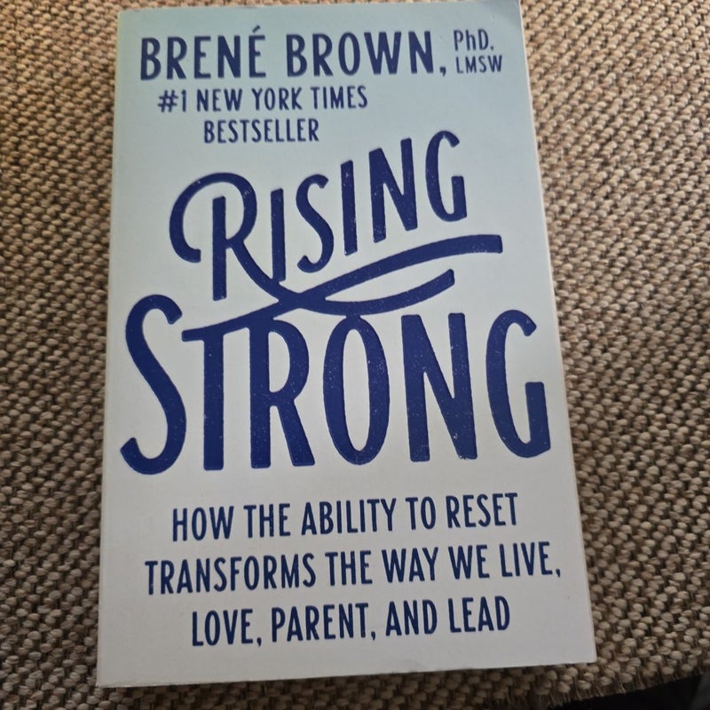 Rising Strong
