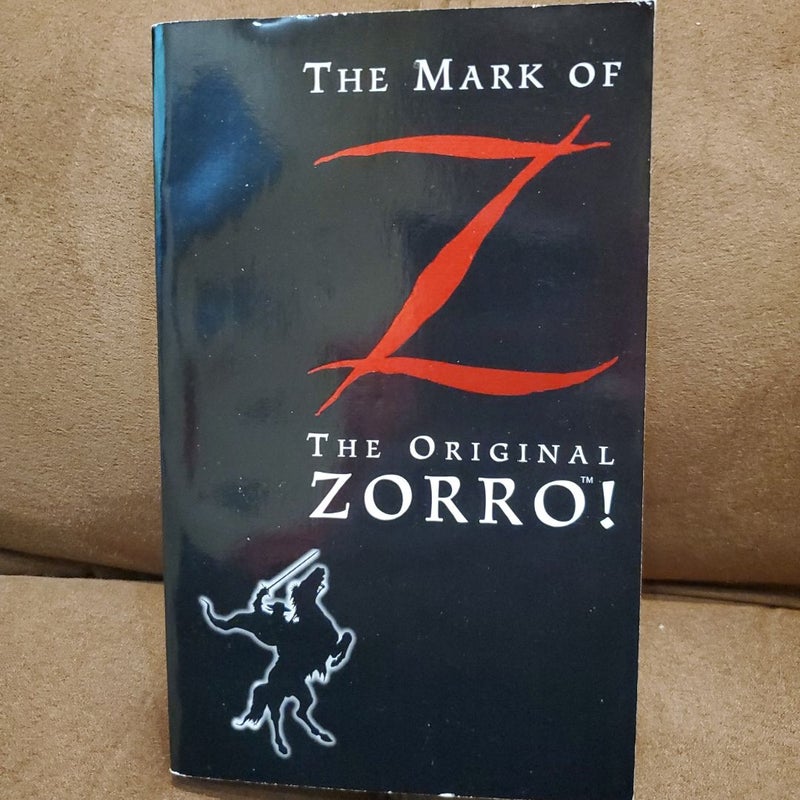 Mark of Zorro