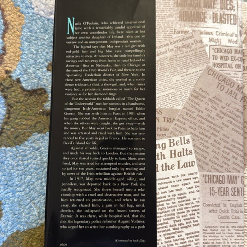 Story of Chicago May