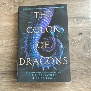 The Color of Dragons