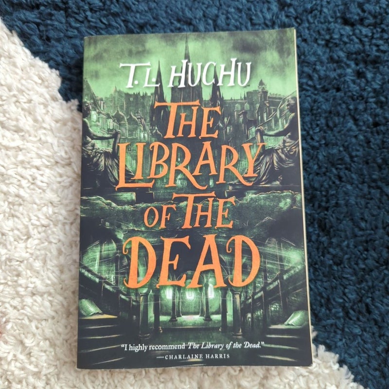 The Library of the Dead