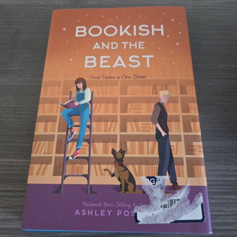 Bookish and the Beast