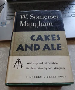 Vintage Cakes and Ale