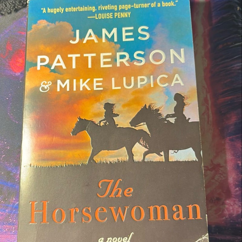 The Horsewoman