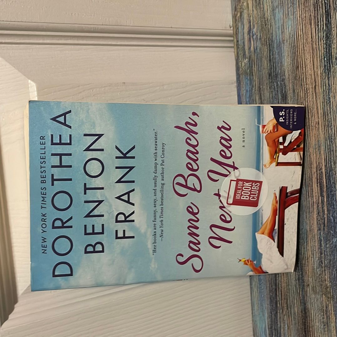 Same Beach, Next Year