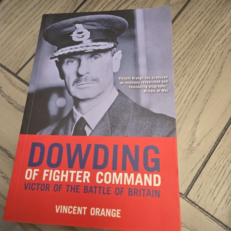 Dowding of Fighter Command