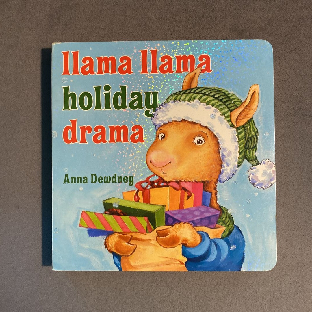 Llama Llama Holiday Drama