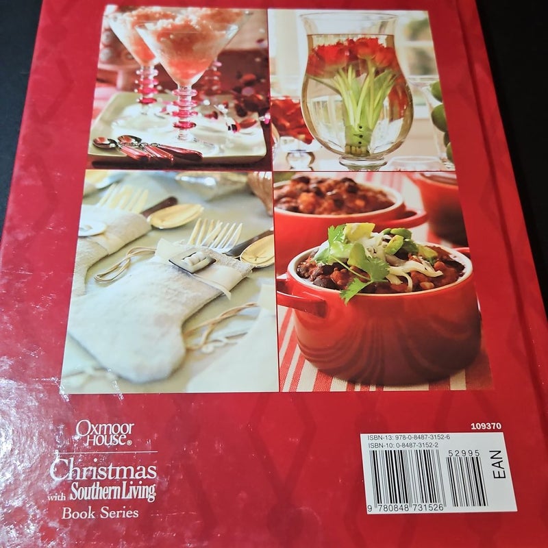 Christmas with Southern Living 2007