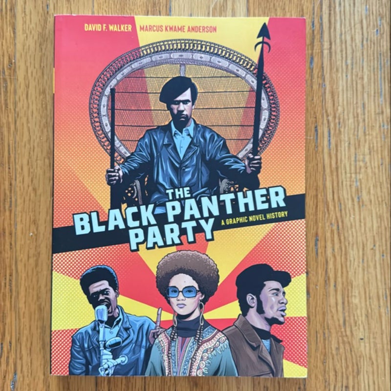 The Black Panther Party