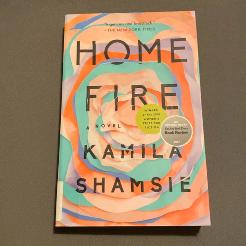 Home Fire
