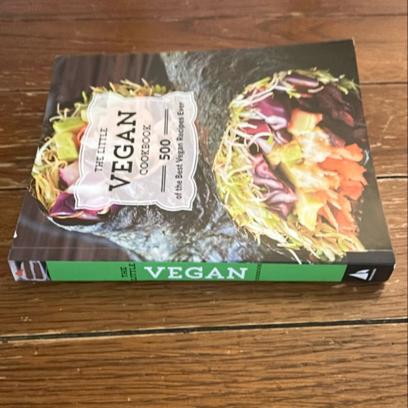 The Little Vegan Cookbook