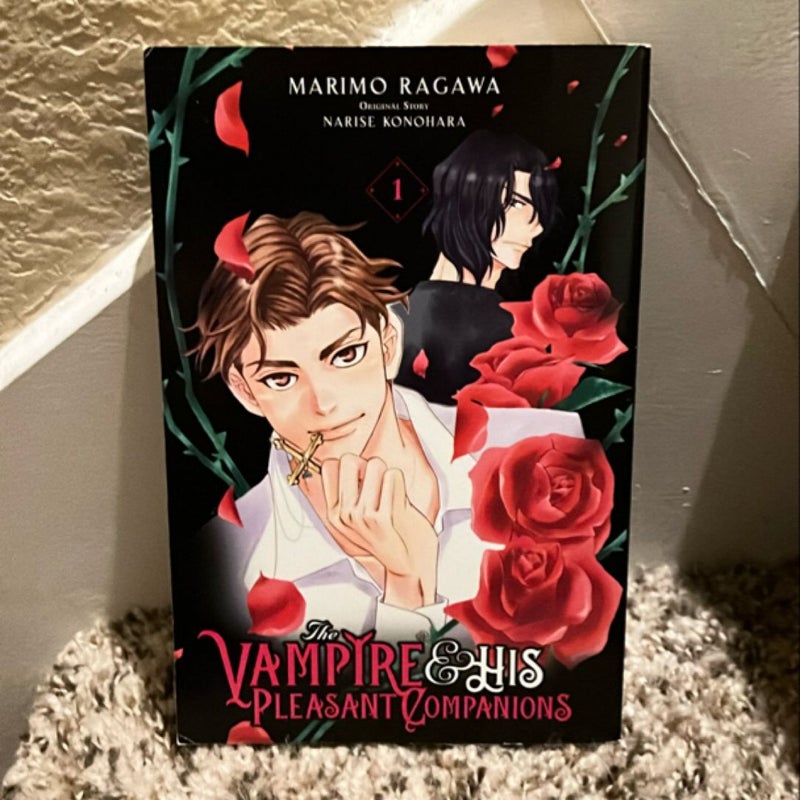 The Vampire and His Pleasant Companions, Vol. 1