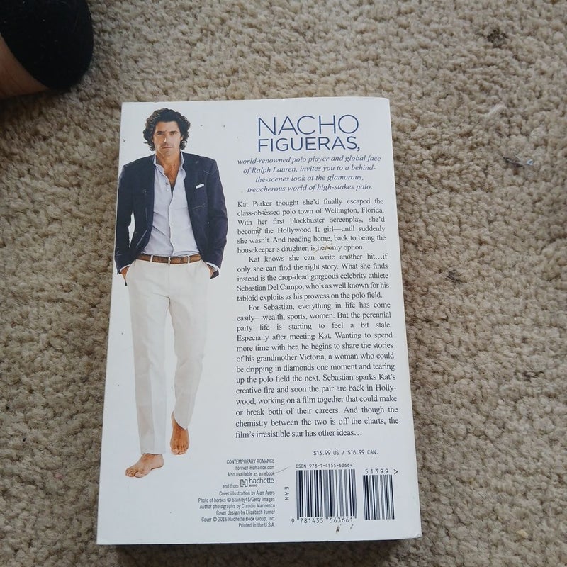 Nacho Figueras Presents: Wild One