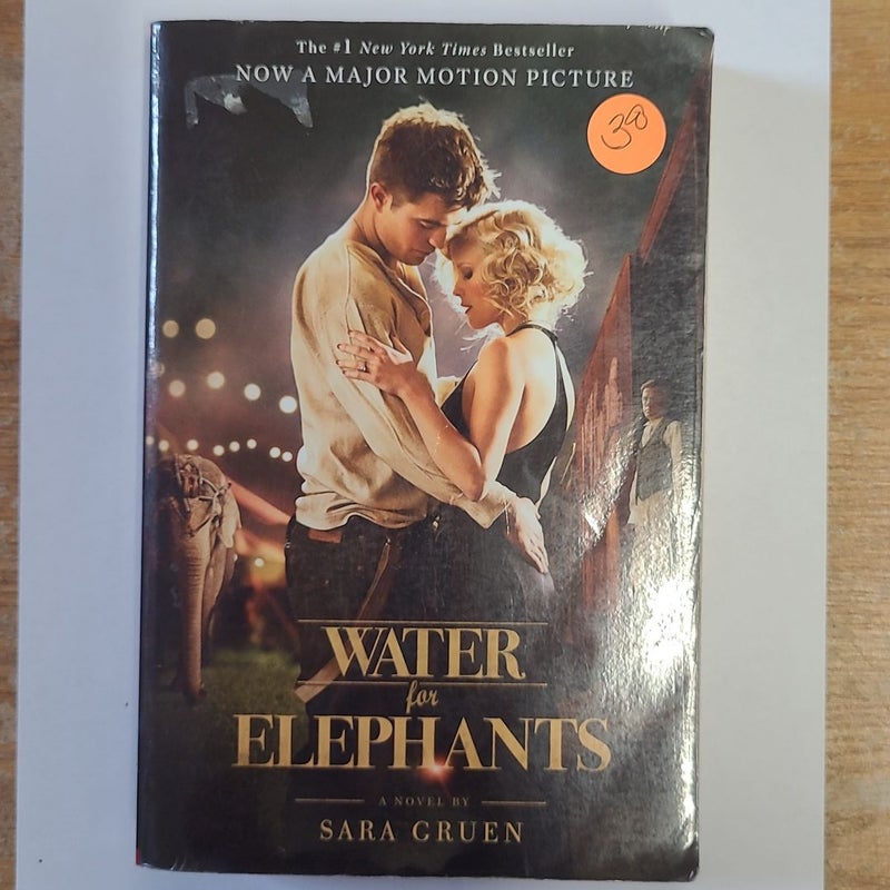 Water for Elephants