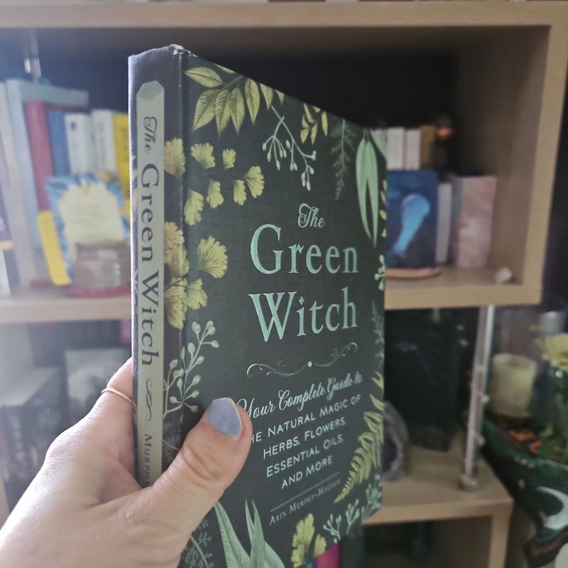 The Green Witch