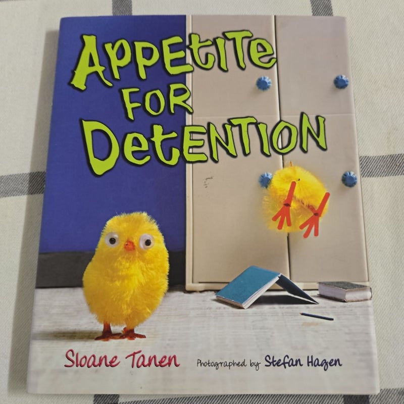 Appetite for Detention