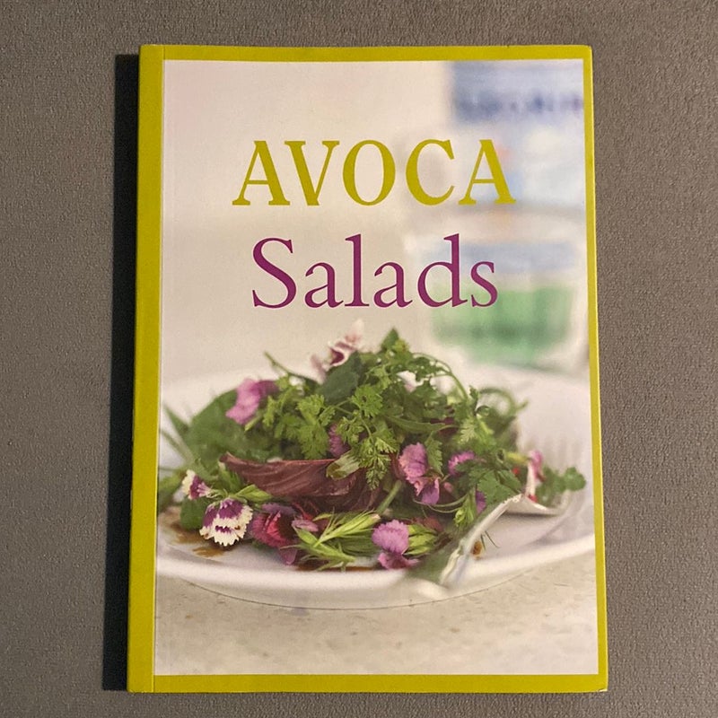 Avoca Salads