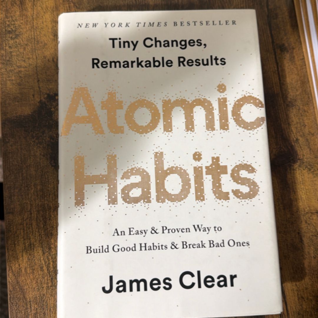 Atomic Habits