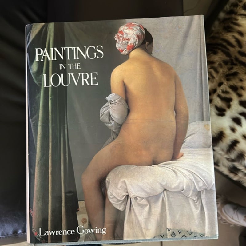 Paintings in the Louvre
