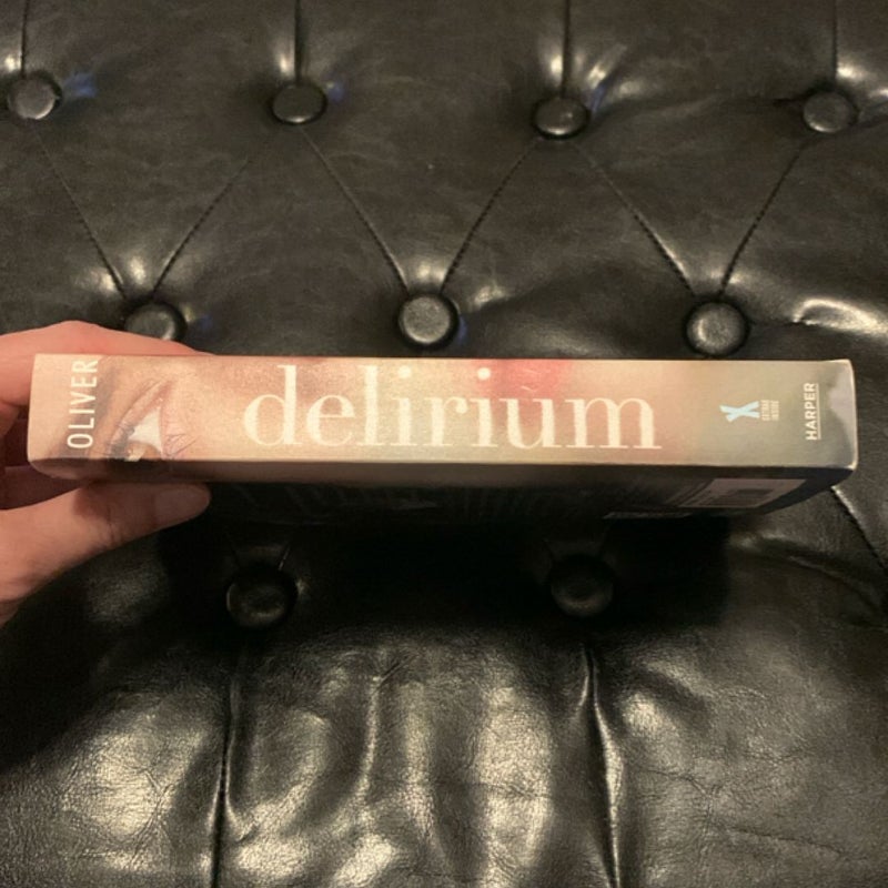 Delirium