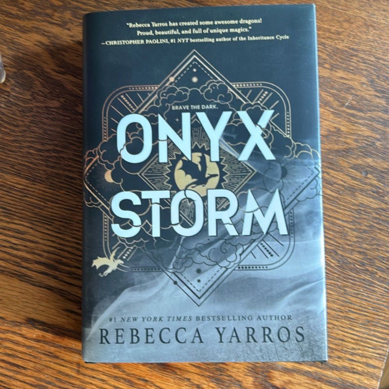 Onyx Storm