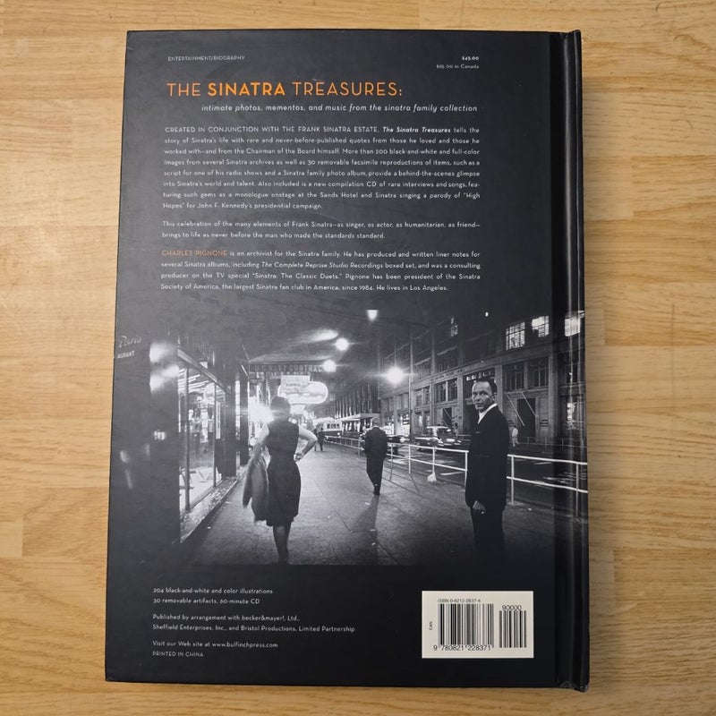 The Sinatra Treasures
