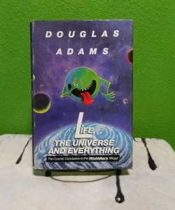Vintage 1982 - Life, The Universe And Everything