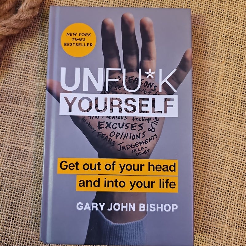 Unfu*k Yourself