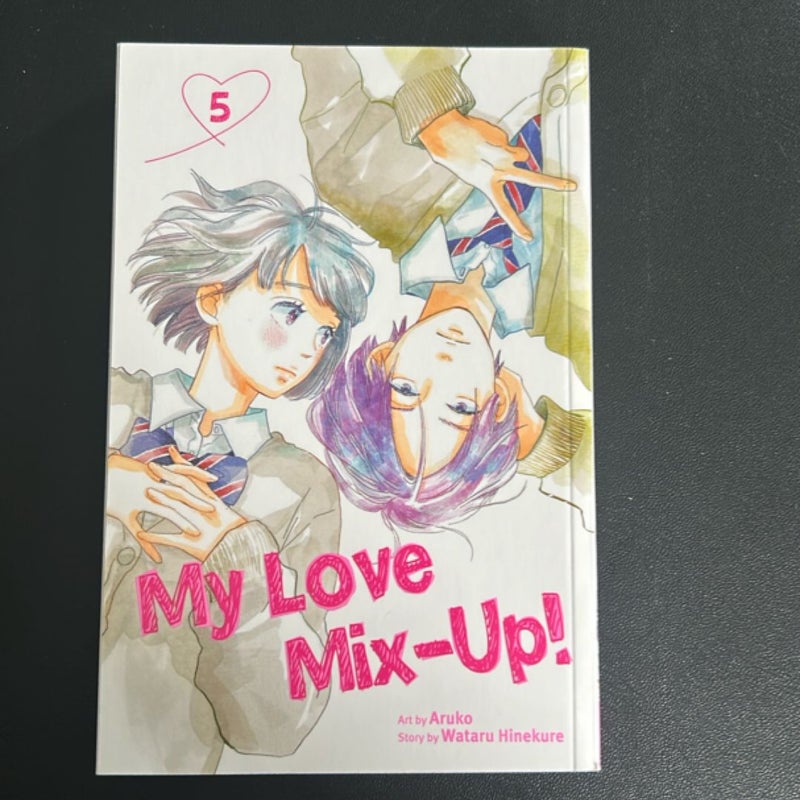 My Love Mix-Up!, Vol. 5