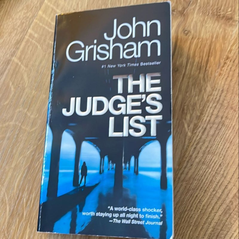 The Judge's List