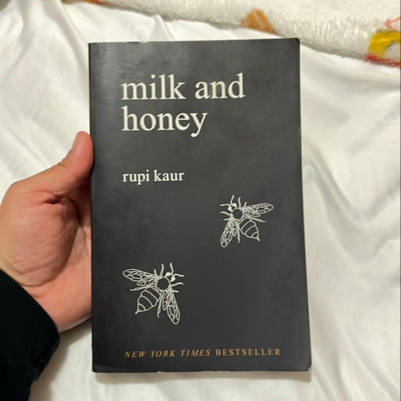 Milk and Honey