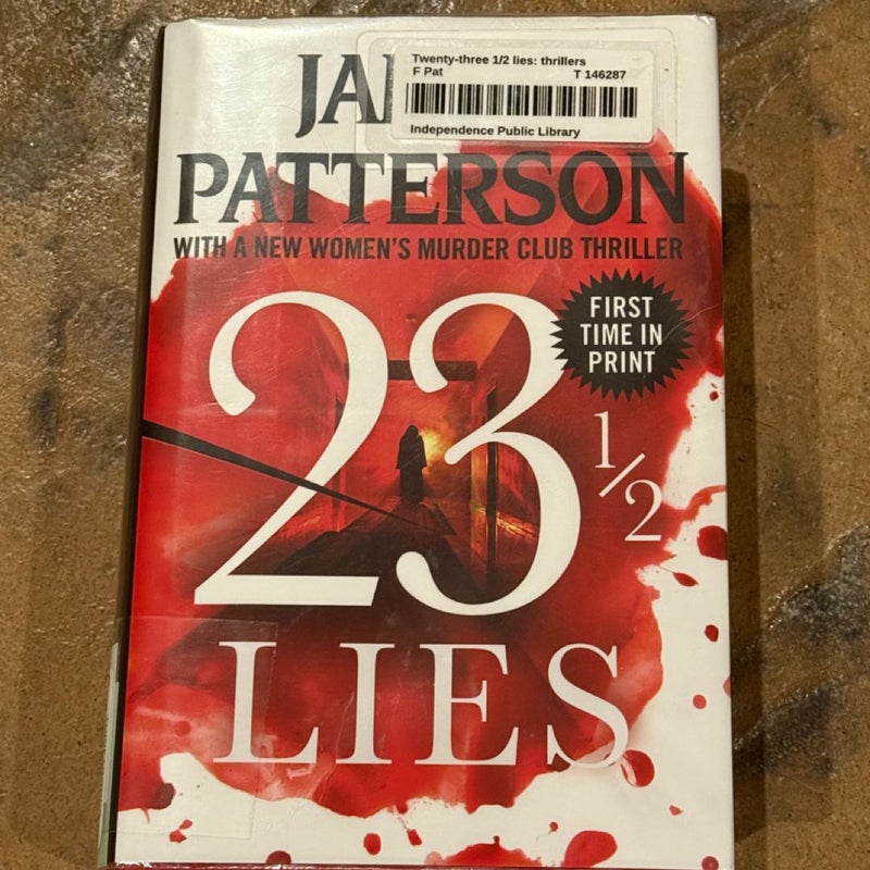 23 1/2 Lies