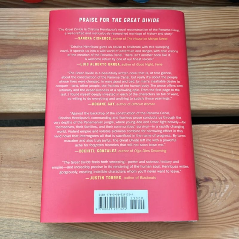 The Great Divide