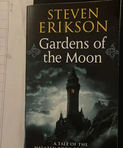 Gardens of the Moon