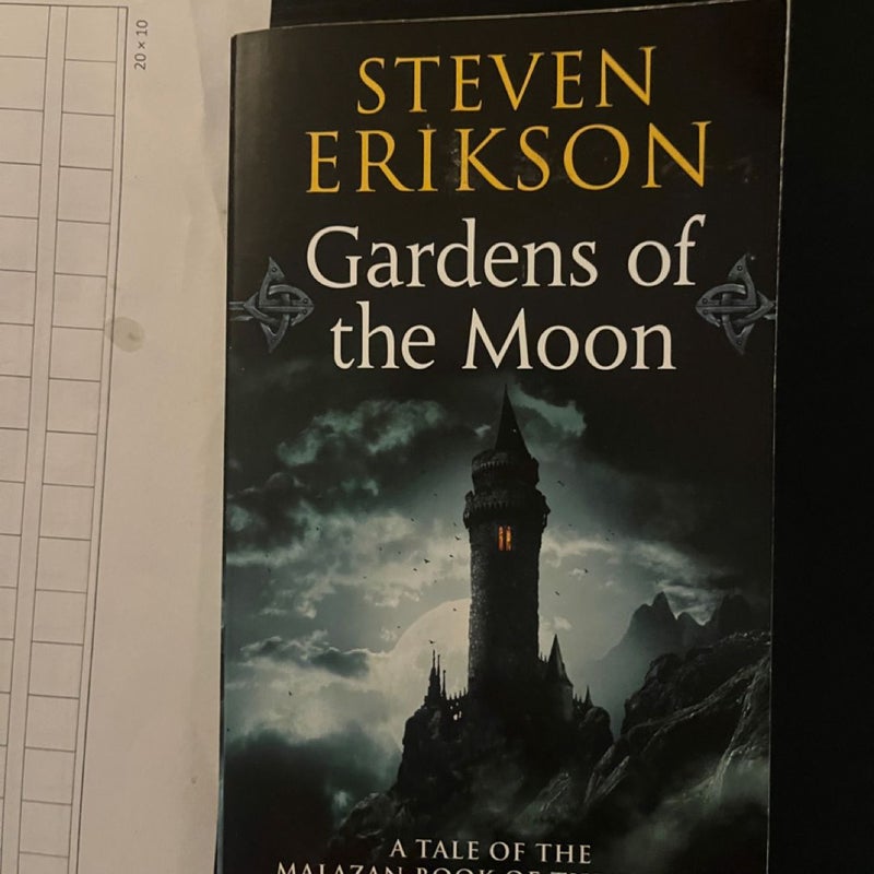 Gardens of the Moon