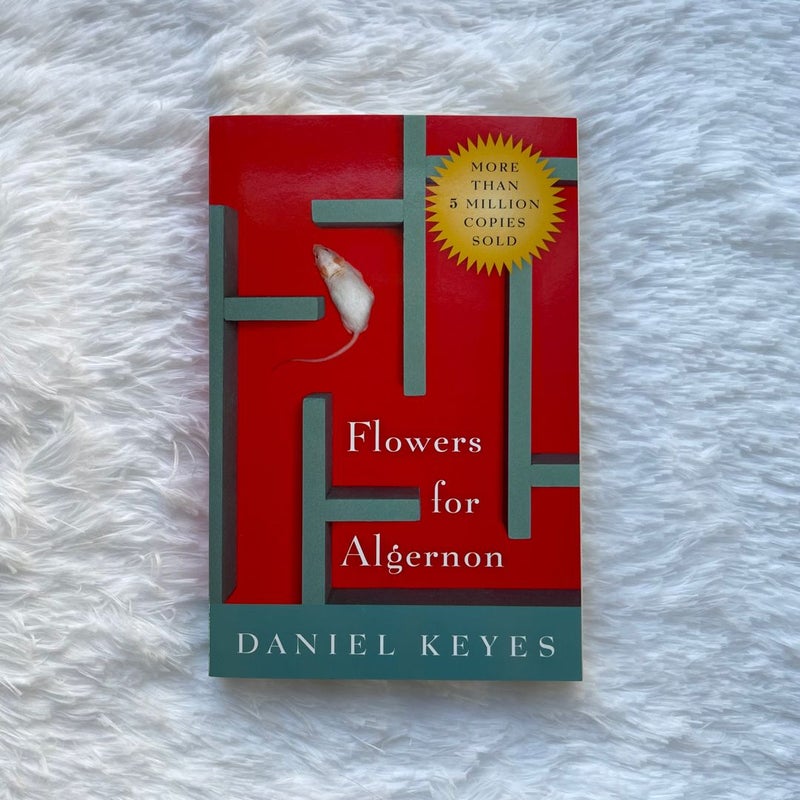 Flowers for Algernon