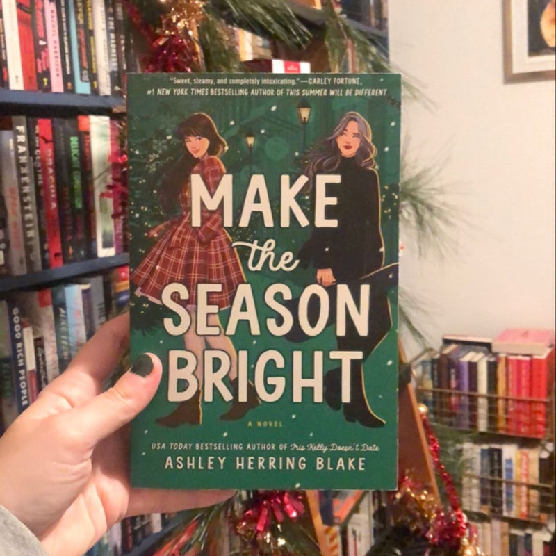 Make the Season Bright