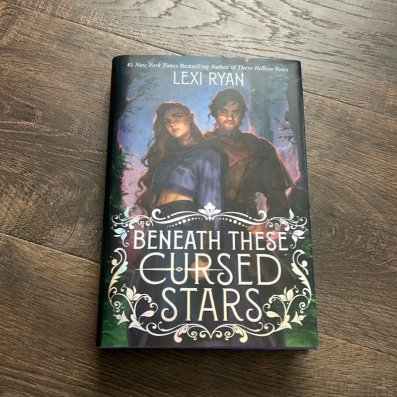 Beneath These Cursed Stars